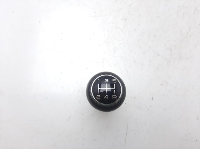 Shift knob para Peugeot 207 (wa_,wa_) (2006-2015) 1.6 HDI 9hx 2403CN
