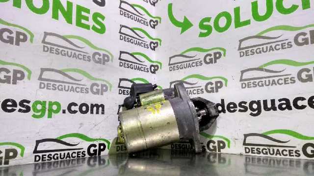 Motor de arranco 24118400A HYUNDAI