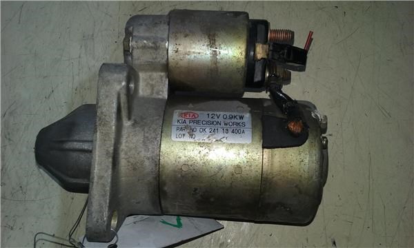 Motor arranque para kia shuma (fb) (1997-2001) 1.5 i 16v g/bf 24118400A