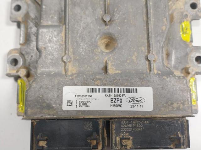 2412881 FORD Модуль управления (ЭБУ) двигателем купить в Украина