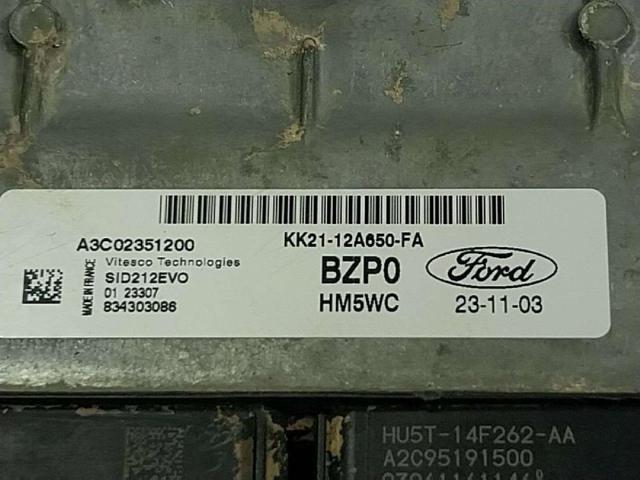 FORD 2412881 Блок управления двигателем в наличии Каменское