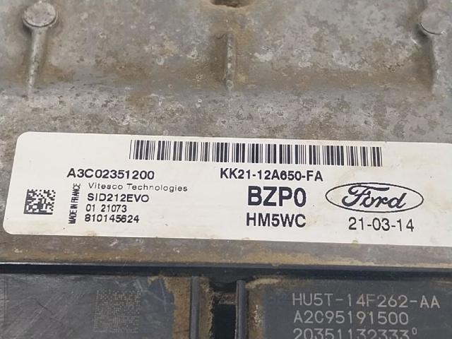 2412881 FORD Модуль управления (ЭБУ) двигателем купить в Львов
