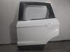 Porta traseira esquerda 2413516 FORD