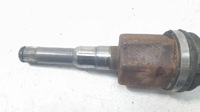 2414542 FORD Левая полуось купить в Одесса