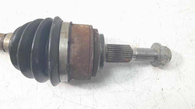 2414542 FORD Полуось (привод) передняя левая купить в Николаев