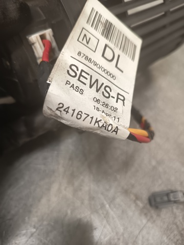 NISSAN 241671KA0A в наличии Каменское