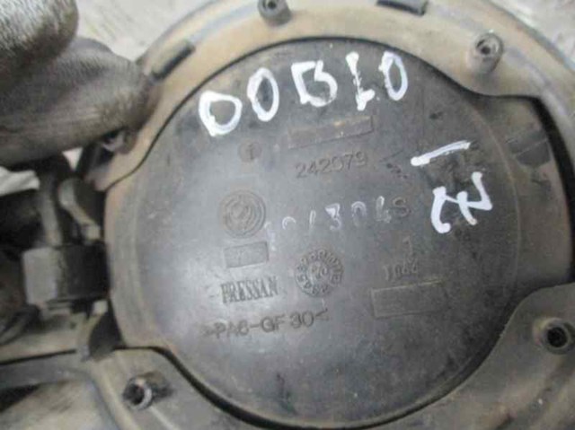 FIAT 242079 Держатель наружной ручки двери левых дверей в наличии Полтава