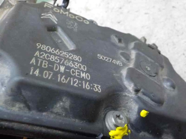 2431351 FORD Дроссельная заслонка в сборе купить в Киев