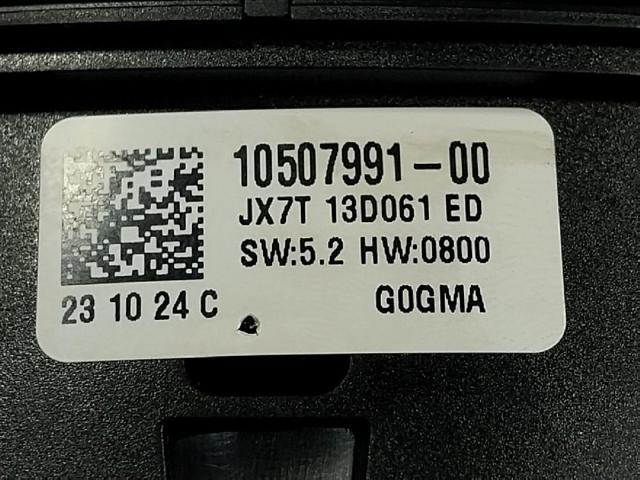 FORD 2431572 Переключатель света фар на "торпедо" в наличии Украина