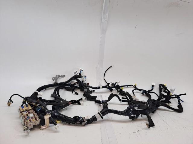 Unidade de dispositivos de segurança Nissan Navara D23, D23T