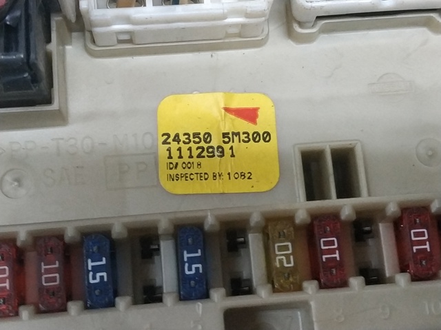 243505M300 NISSAN купить в Черновцы
