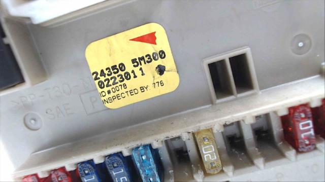 NISSAN 243505M300 в наличии Сумы