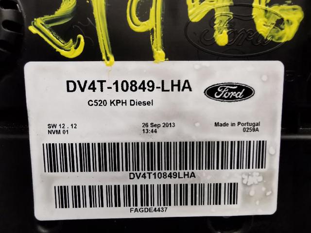 FORD 2435586 Торпедо в наличии Николаев