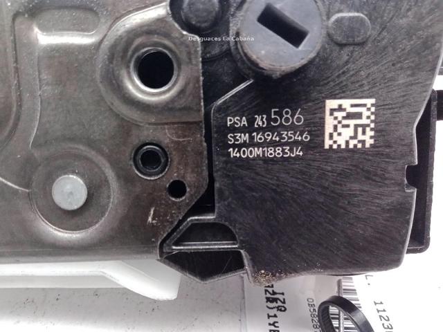 243586 PEUGEOT купить в Запорожье