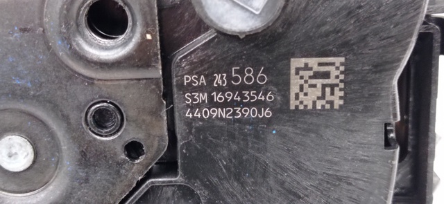 243586 PEUGEOT купить в Ровно