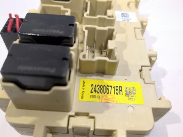 243806715R RENAULT купить в Запорожье