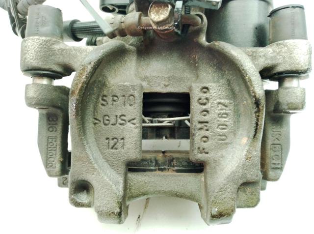 FORD 2439124 Суппорт тормозной задний левый в наличии Николаев