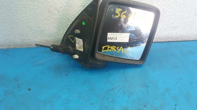 OPEL 24400682 Правое зеркало в наличии Полтава
