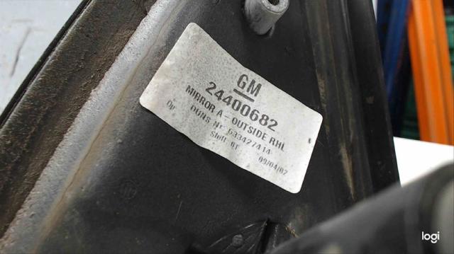 OPEL 24400682 Правое зеркало в наличии Житомир