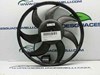 Difusor do radiador de esfriamento, montado com motor e roda de aletas 24402524 OPEL