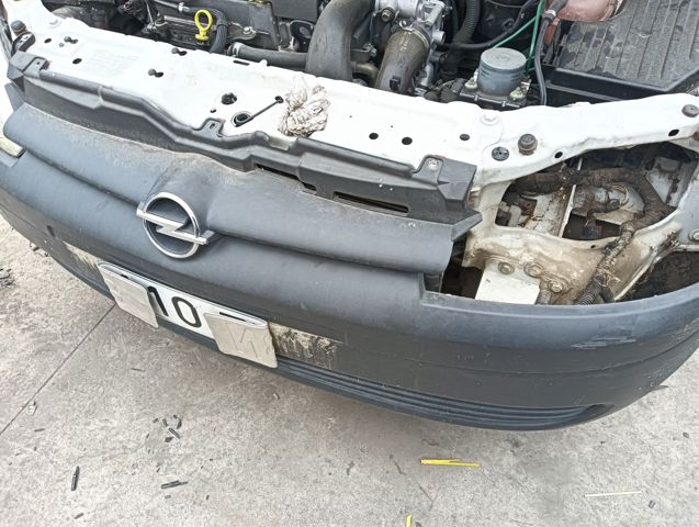 24402524 OPEL Диффузор вентилятора в сборе с мотором и крыльчаткой купить в Ужгород