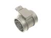 Sensor de fluxo (consumo) de ar, medidor de consumo M.A.F. - (Mass Airflow) 24404016 OPEL