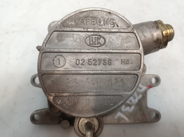 Bomba a vácuo 24406131 GM