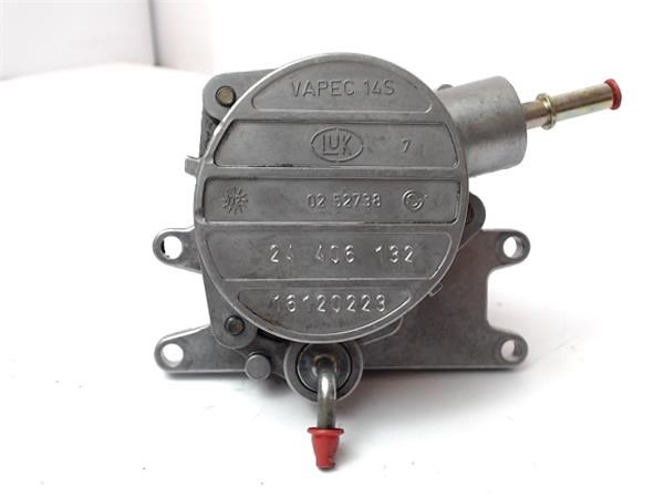 Depressor de freio / bomba de vácuo para Opel Vectra B 2.0 DTI 16V (F19) Y20DTH 24406132