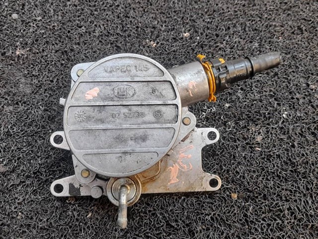 Depressor de freio / bomba de vácuo para Opel Vectra C 2.2 DTI 16V (F69) Y20DTH 24406132