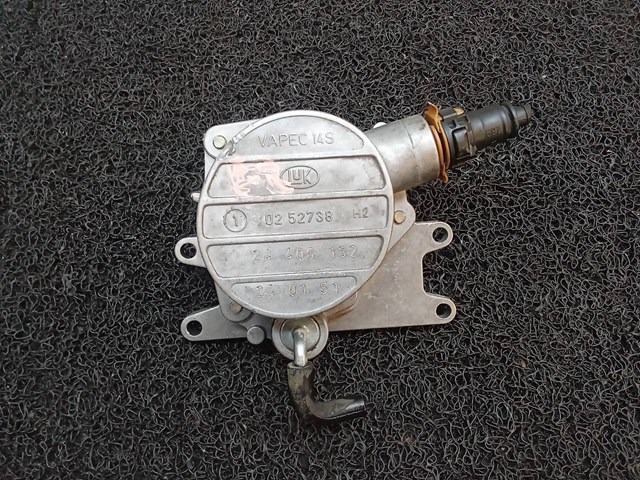 Depressor de freio / bomba de vácuo para Opel Vectra C 2.2 DTI 16V (F69) Y20DTH 24406132