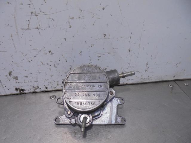 Depressor de freio / bomba de vácuo para Opel Zafira Limousine (T98) (2000-2005) 24406132