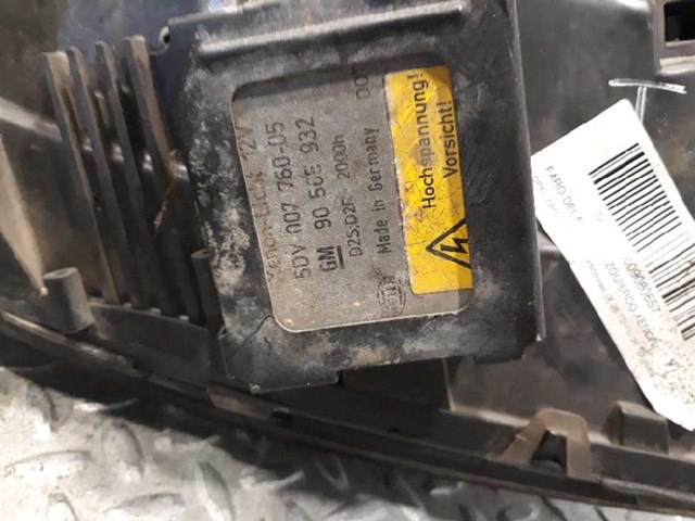 OPEL 24406226 Правая фара в наличии Одесса