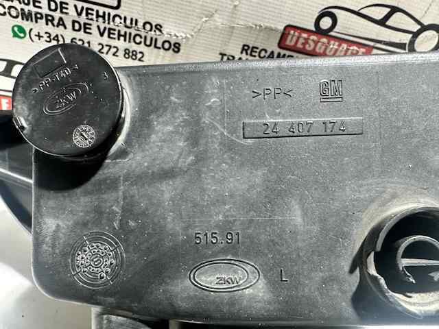 OPEL 24407174 Фара противотуманная левая в наличии Чернигов