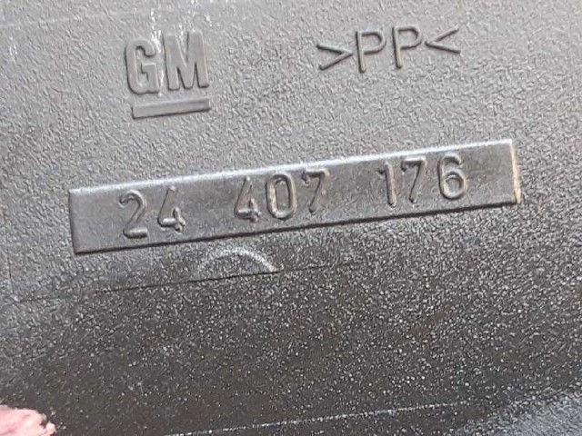 OPEL 24407176 Фара противотуманная правая в наличии Ирпень
