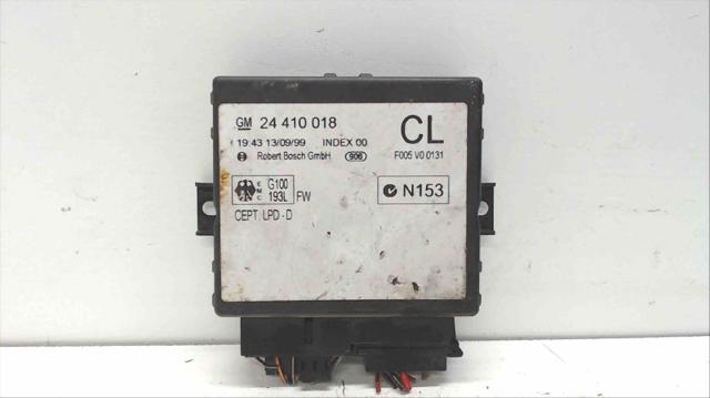 OPEL 24410018 в наличии Кривой Рог