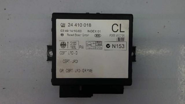 24410018 OPEL купить в Каменское