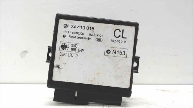 OPEL 24410018 в наличии Днепр