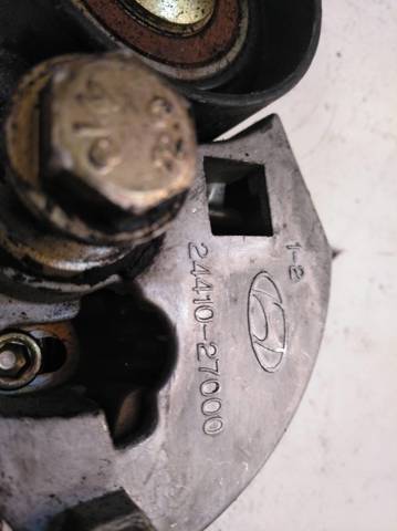 HYUNDAI 2441027000 Натяжитель ремня ГРМ в наличии Ровно