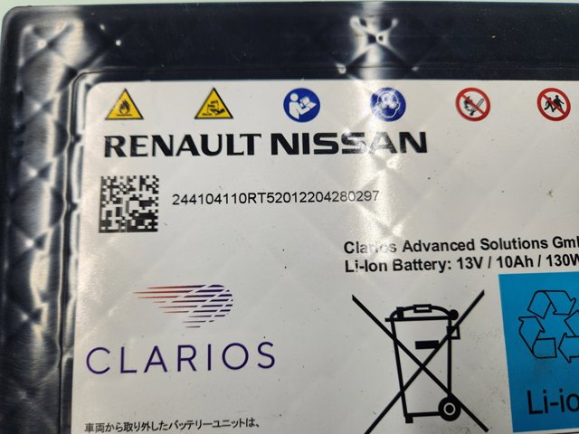 RENAULT 244104110R в наличии Павлоград