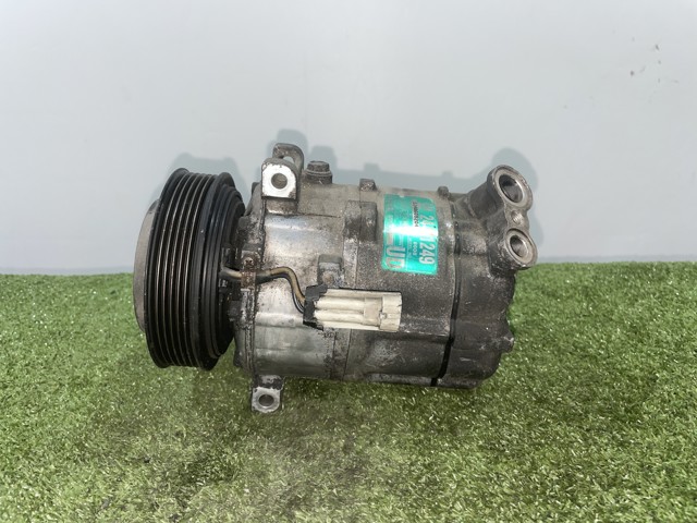 Compressor de ar condicionado para Opel Signum Fastback (Z03) (2003-2005) 3.0 V6 CDTI (F48) e 30DT 24411249