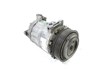 Compressor de aparelho de ar condicionado 24411249 OPEL