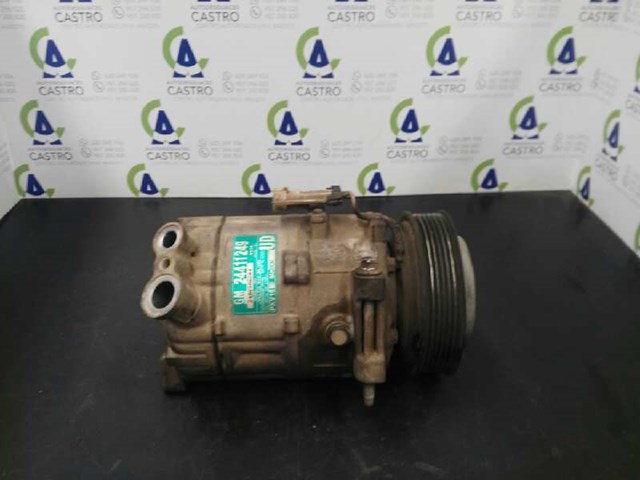 Compressor de ar condicionado para Opel Vectra C 2.2 DTI 16V (F69) Y20DTH 24411249