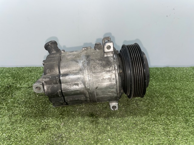 Compressor de ar condicionado para Opel Signum Fastback (Z03) (2003-2005) 3.0 V6 CDTI (F48) e 30DT 24411249