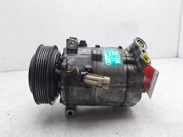 Compresor aire acondicionado para opel vectra c 2.2 dti 16v (f69) y22dtr 24411249