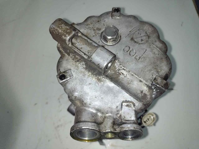 Compressor de ar condicionado para perua Opel Vectra C 1.9 CDTI (F35) Z19DT 24411249