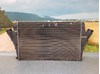 Radiador de intercooler 244118366 OPEL