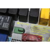 Unidade de dispositivos de segurança 24412497 OPEL