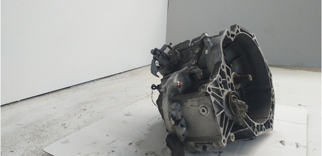 OPEL 24412509 КПП в сборе (механическая коробка передач) в наличии Тернополь