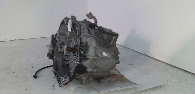 24412509 OPEL КПП в сборе (механическая коробка передач) купить в Сумы