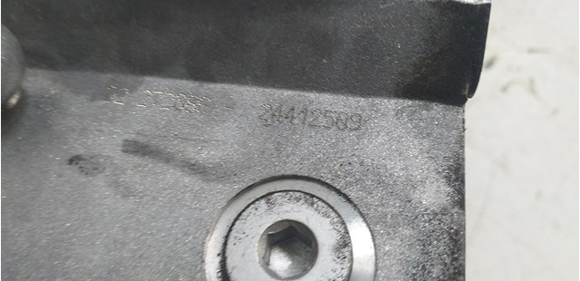 24412509 OPEL КПП в сборе (механическая коробка передач) купить в Николаев